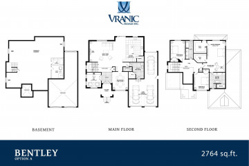 Vranic Homes - The Bentley